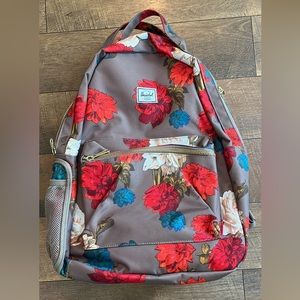 New never used Herschel Diaper Backpack
